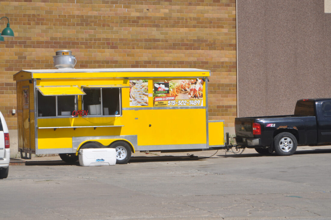Food truck ordinance finalized by City Council News, Sports, Jobs
